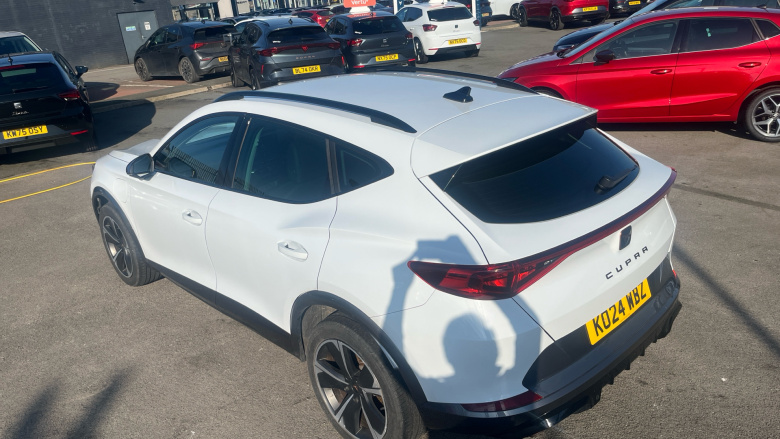 CUPRA Formentor 1.4 eHybrid 204 V1 5dr DSG Estate